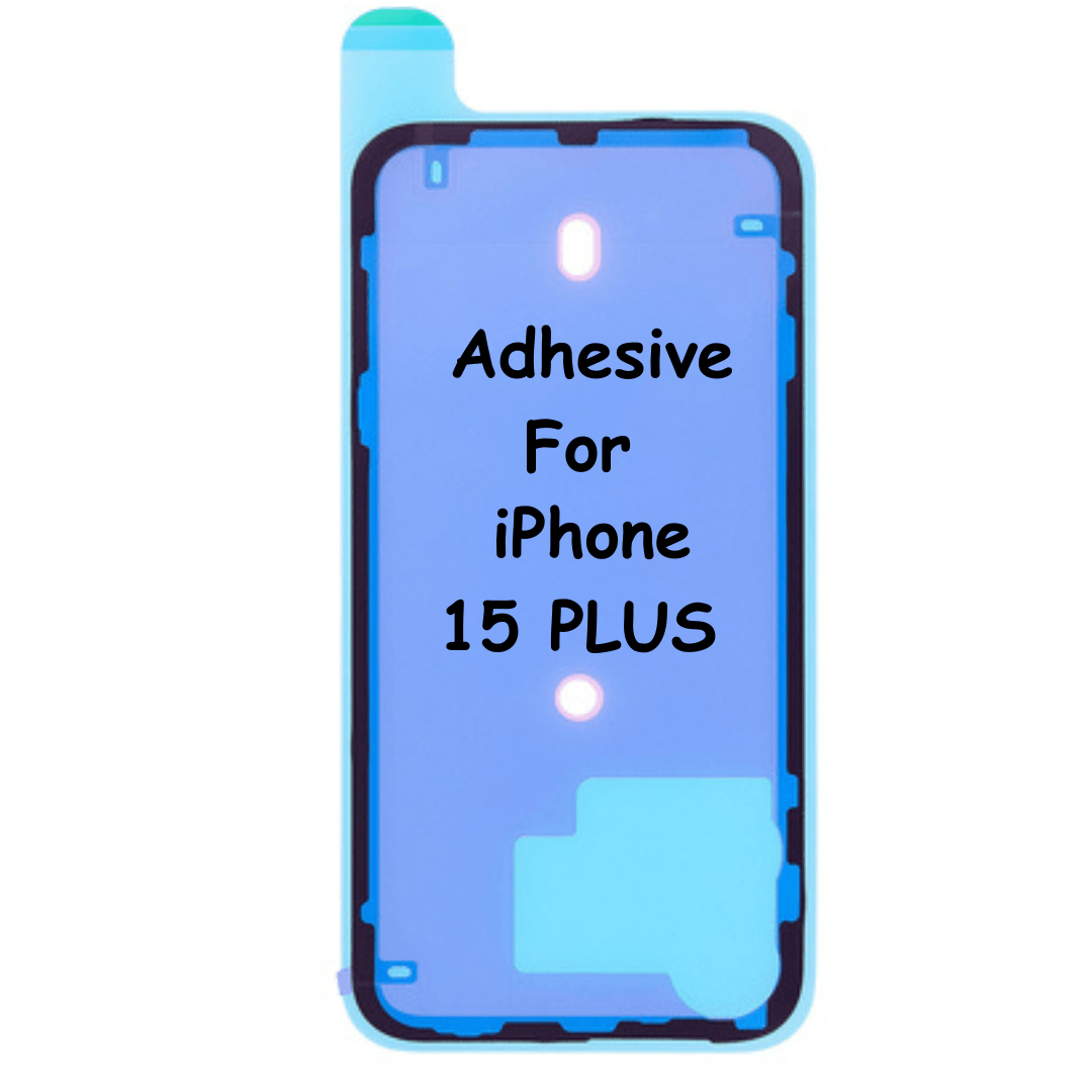 Screen Adhesive Stickers Frame to Bezel For iPhone 15 Plus - Best Cell Phone Parts Distributor in Canada, Parts Source Screen Adhesive Stickers Frame to Bezel For iPhone 15 Plus - Best Cell Phone Parts Distributor in Canada, Parts Source